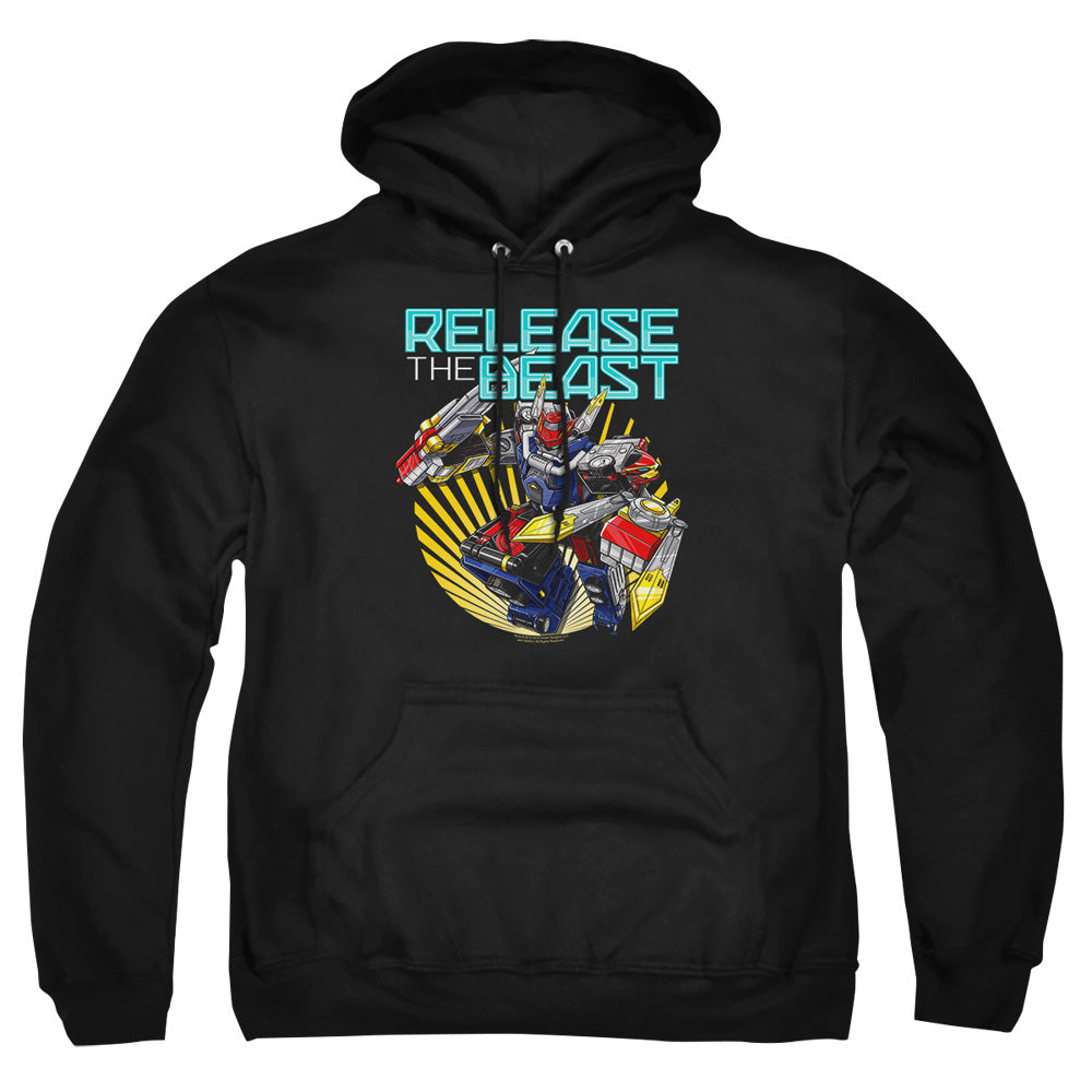 POWER RANGERS/BEAST RELEASE