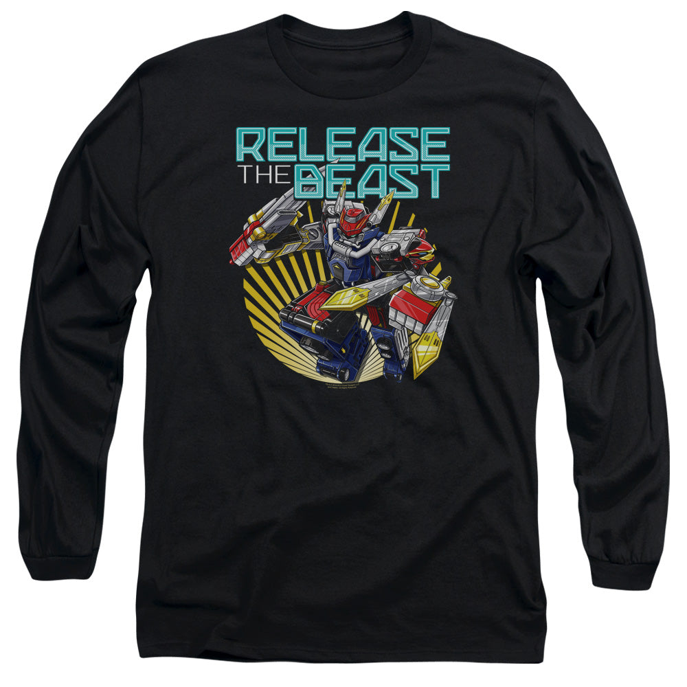 POWER RANGERS/BEAST RELEASE