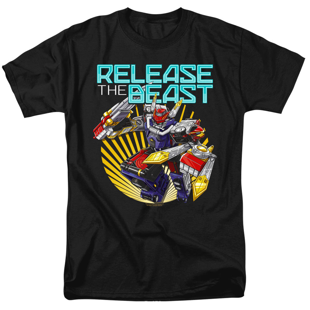 POWER RANGERS/BEAST RELEASE
