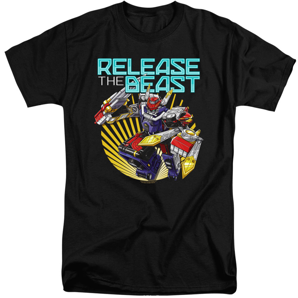 POWER RANGERS/BEAST RELEASE