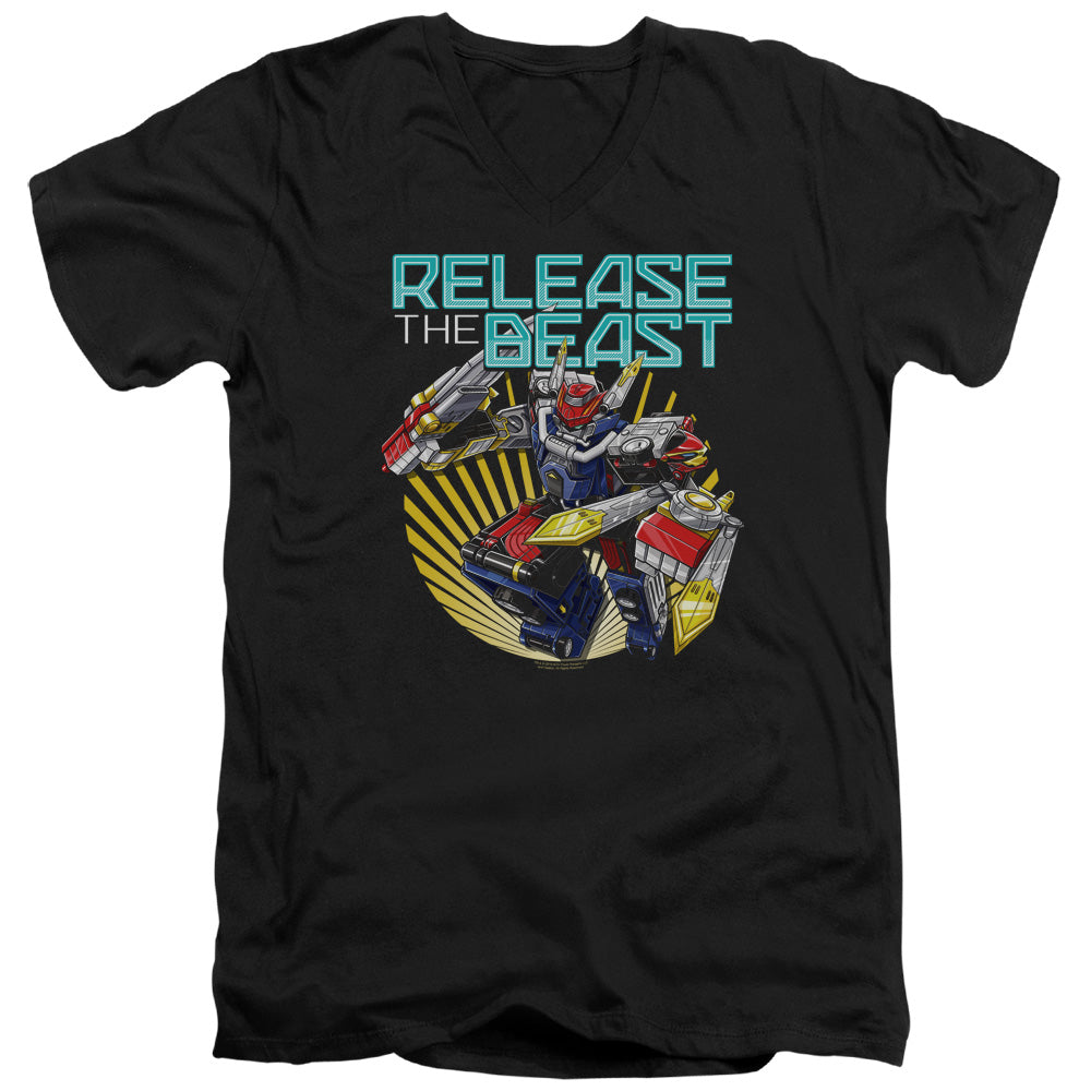 POWER RANGERS/BEAST RELEASE
