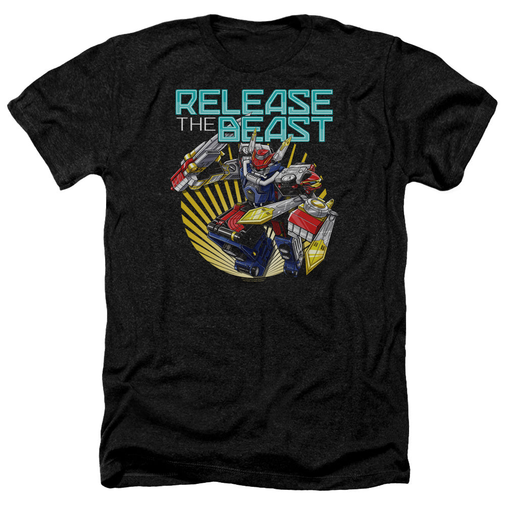 POWER RANGERS/BEAST RELEASE