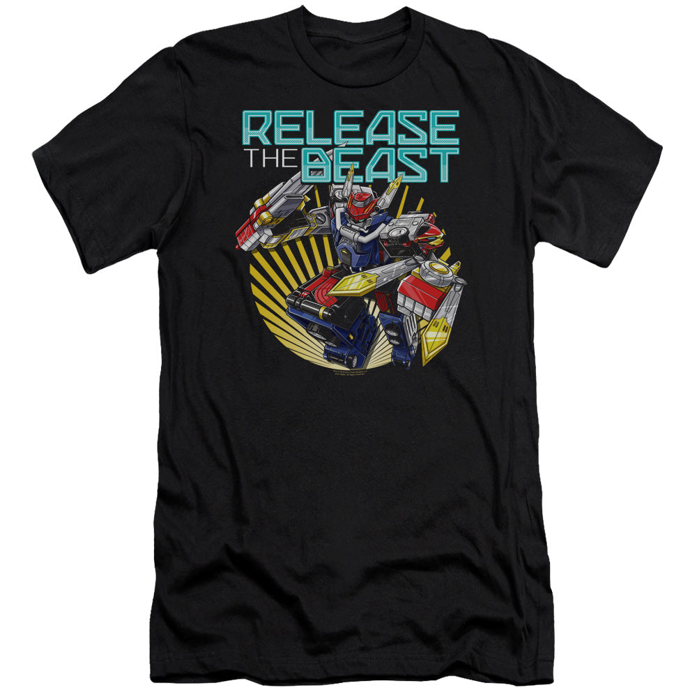 POWER RANGERS/BEAST RELEASE