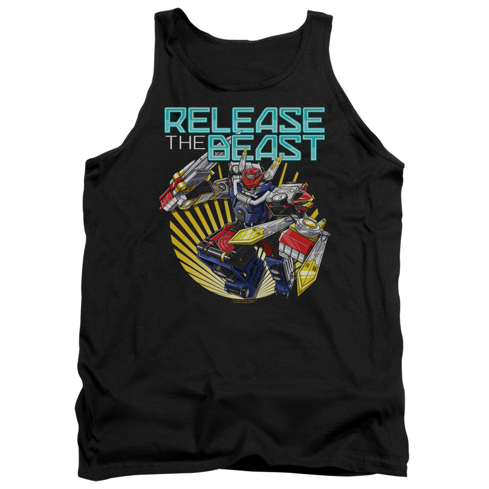 POWER RANGERS/BEAST RELEASE