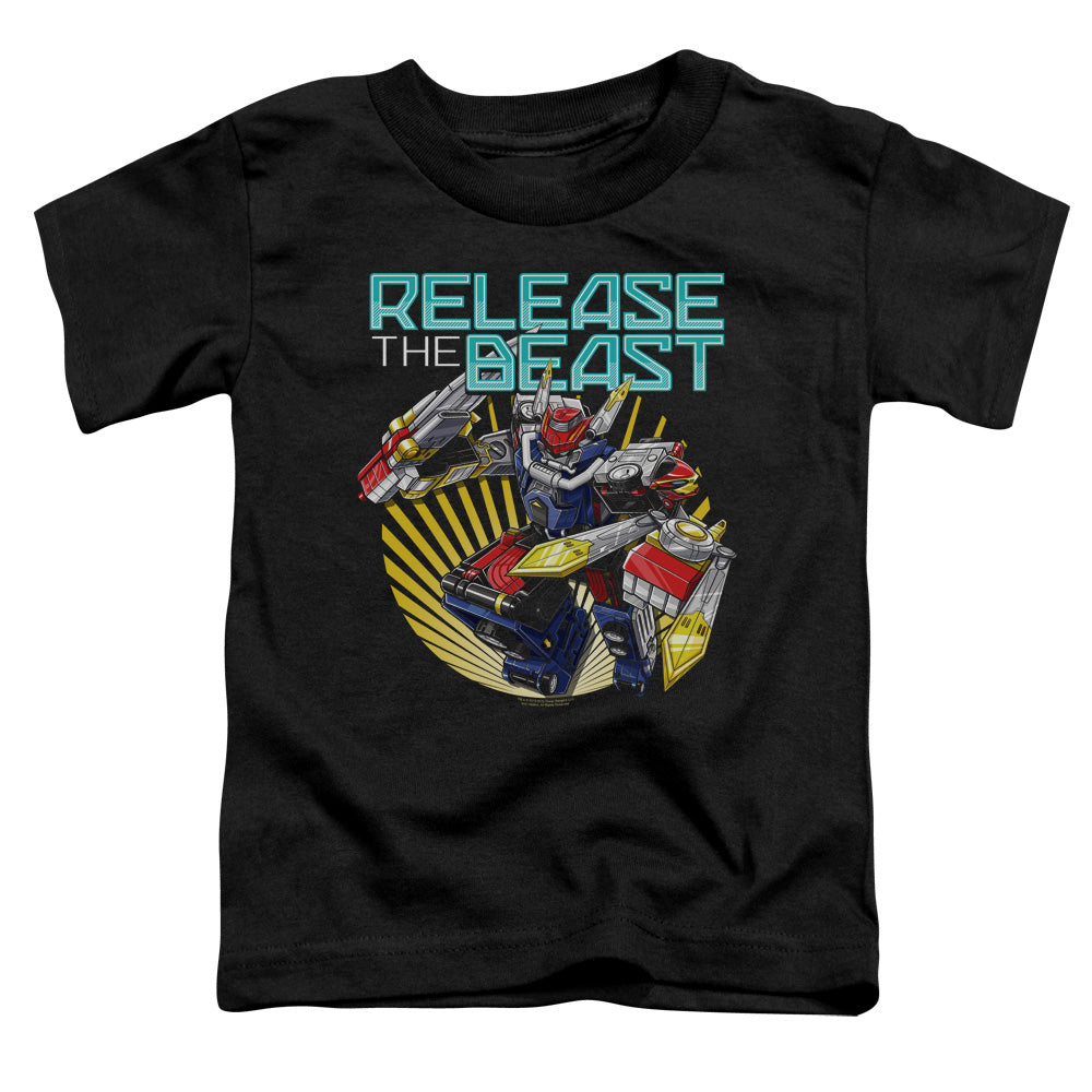 POWER RANGERS/BEAST RELEASE