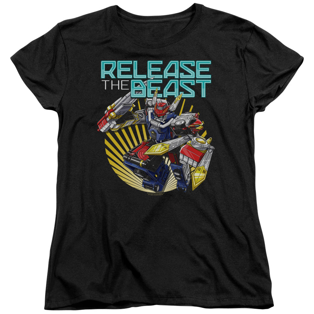 POWER RANGERS/BEAST RELEASE
