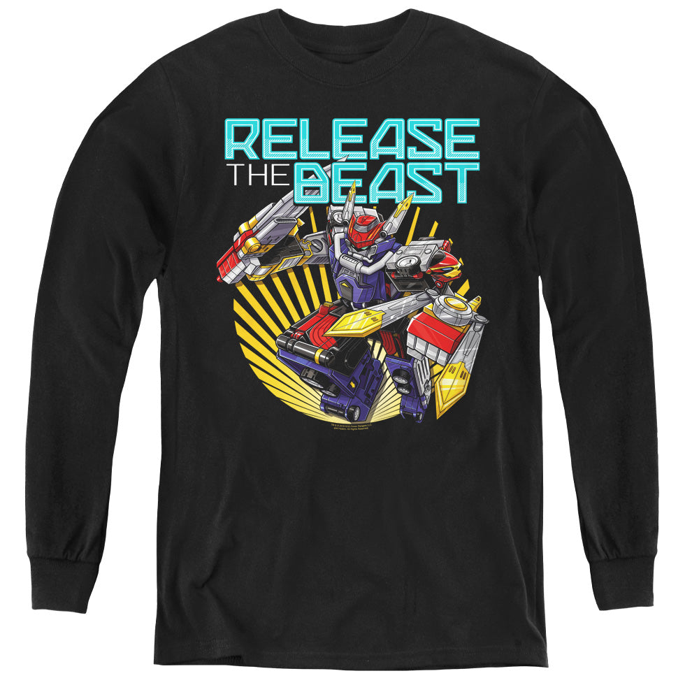 POWER RANGERS/BEAST RELEASE