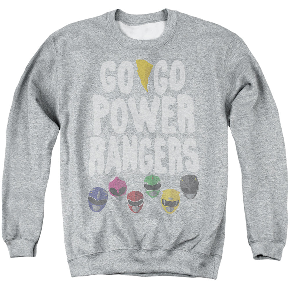 POWER RANGERS/THE MIGHTY MORPHIN'