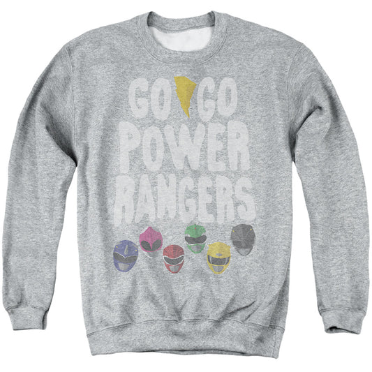 POWER RANGERS/THE MIGHTY MORPHIN'