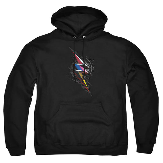 POWER RANGERS/BOLT SIGIL