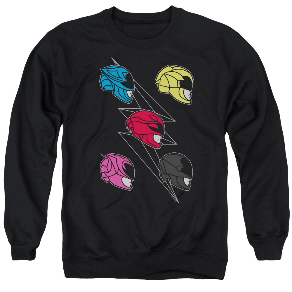 POWER RANGERS/LINE HELMETS