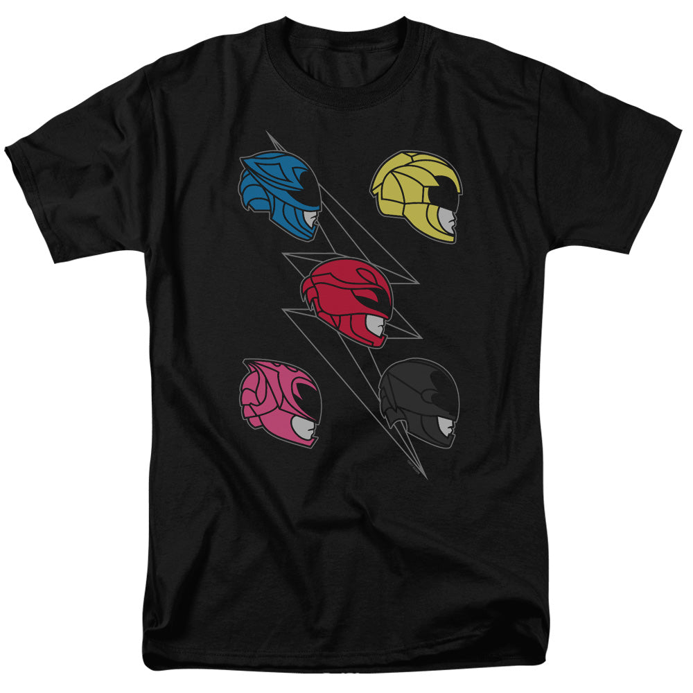 POWER RANGERS/LINE HELMETS
