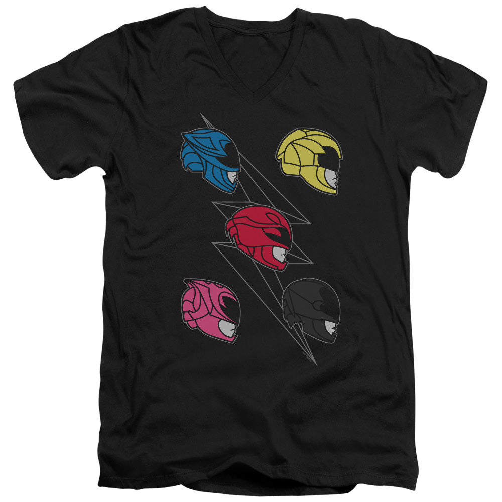 POWER RANGERS/LINE HELMETS