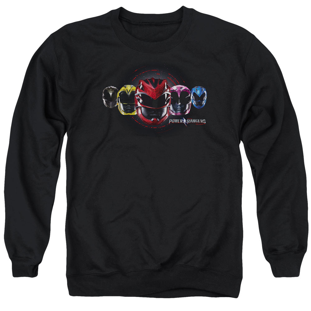 POWER RANGERS/HEAD GROUP