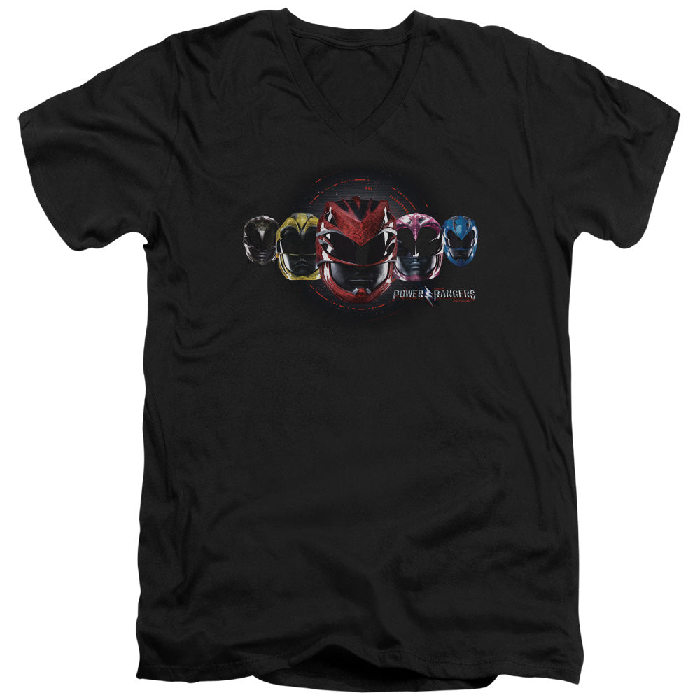 POWER RANGERS/HEAD GROUP