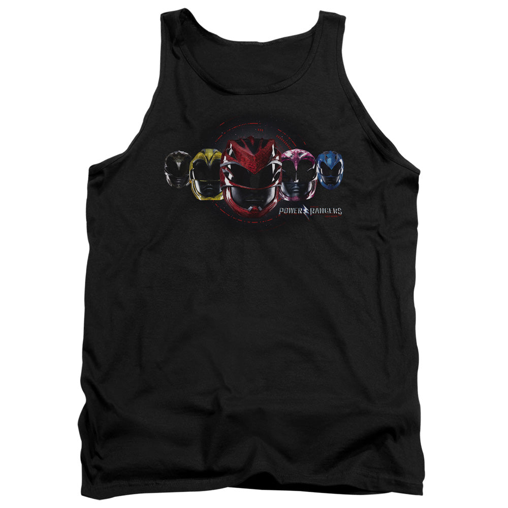 POWER RANGERS/HEAD GROUP