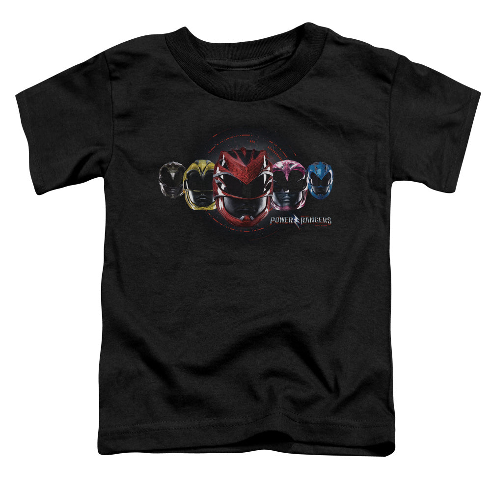 POWER RANGERS/HEAD GROUP