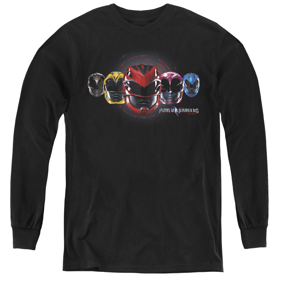 POWER RANGERS/HEAD GROUP