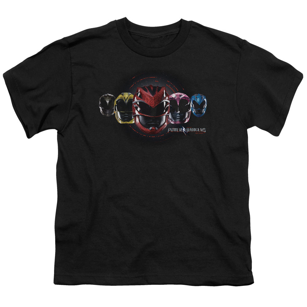 POWER RANGERS/HEAD GROUP