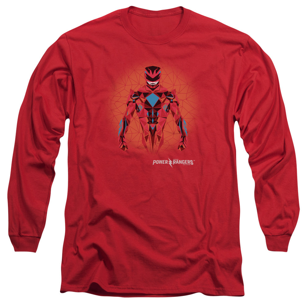 POWER RANGERS/RED POWER RANGER GRAPHIC