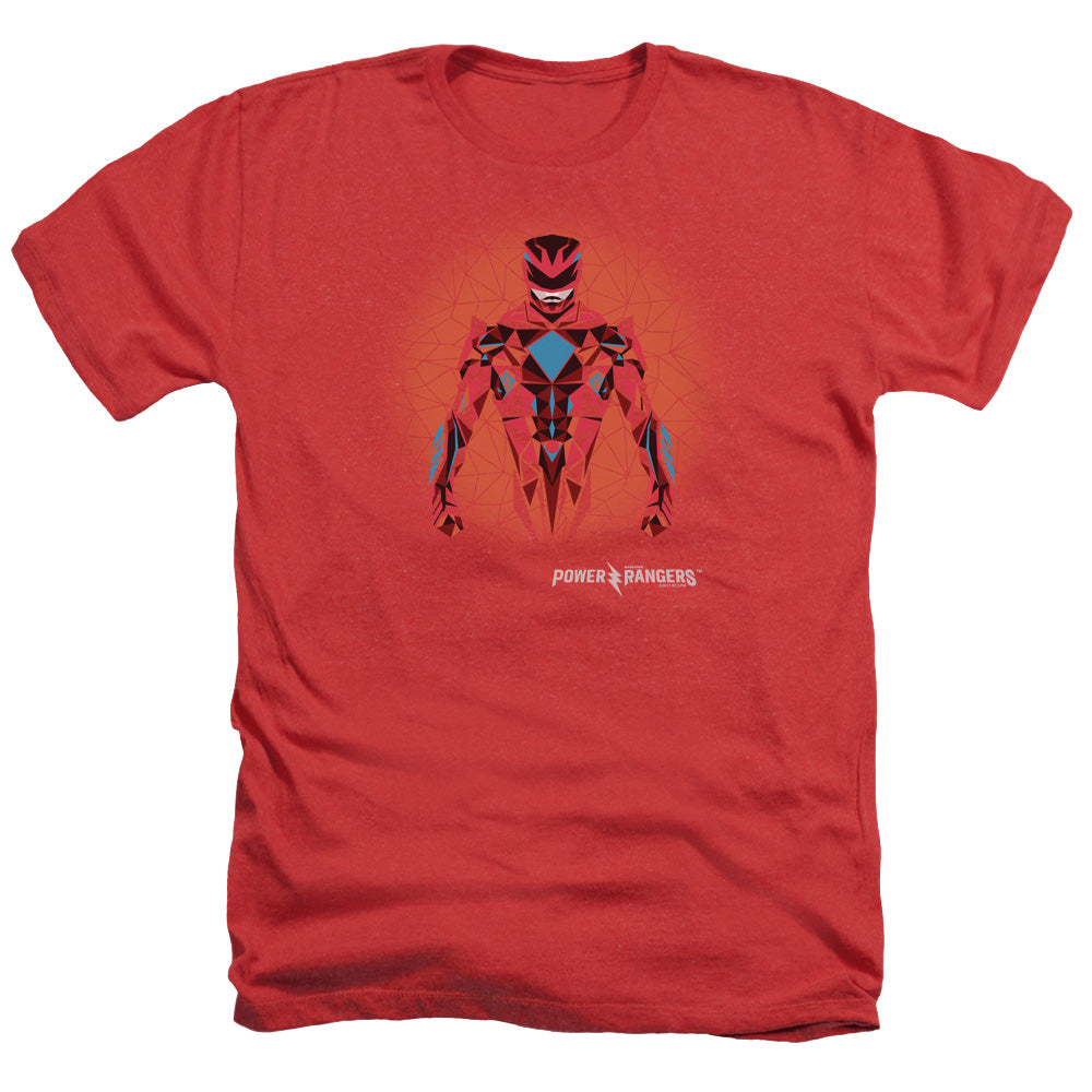 POWER RANGERS/RED POWER RANGER GRAPHIC