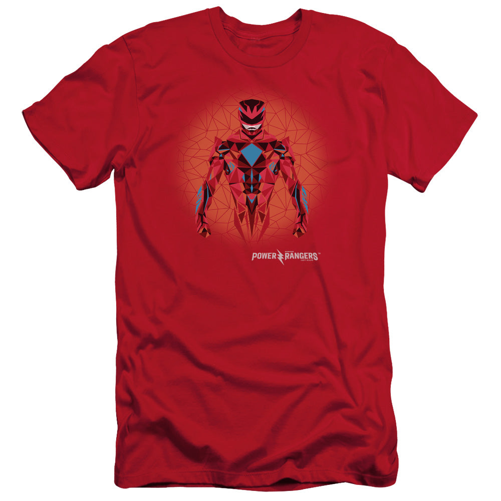 POWER RANGERS/RED POWER RANGER GRAPHIC
