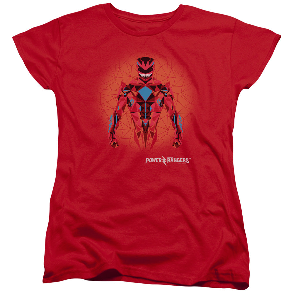 POWER RANGERS/RED POWER RANGER GRAPHIC