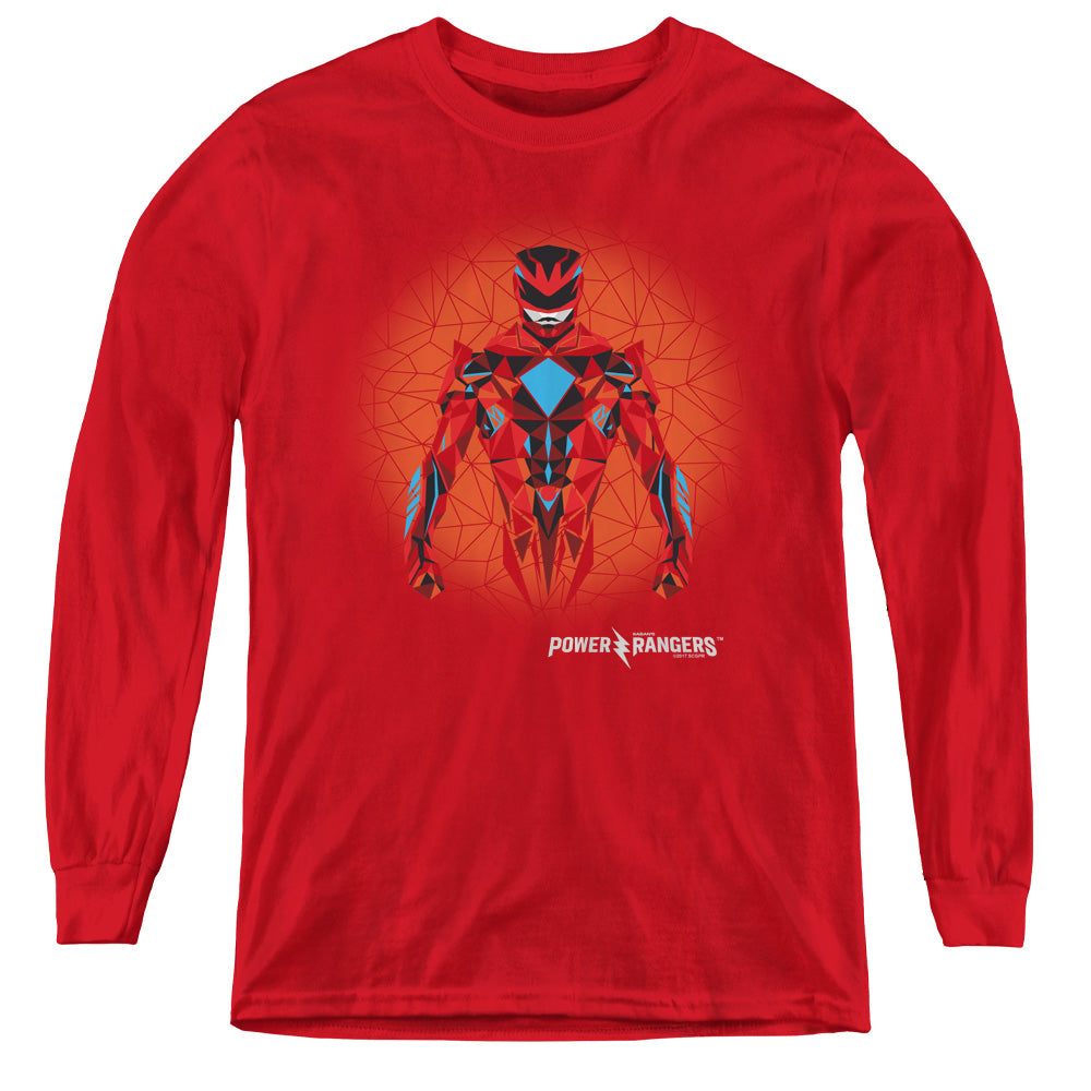 POWER RANGERS/RED POWER RANGER GRAPHIC