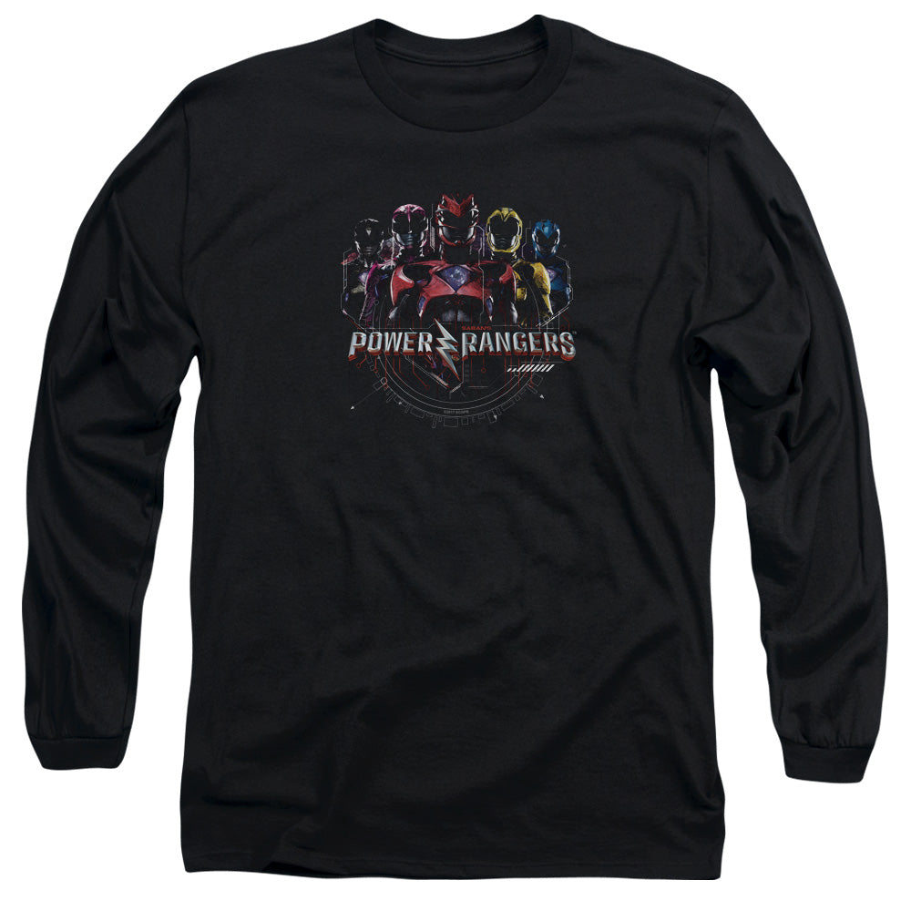 POWER RANGERS/RANGER CIRCUITRY