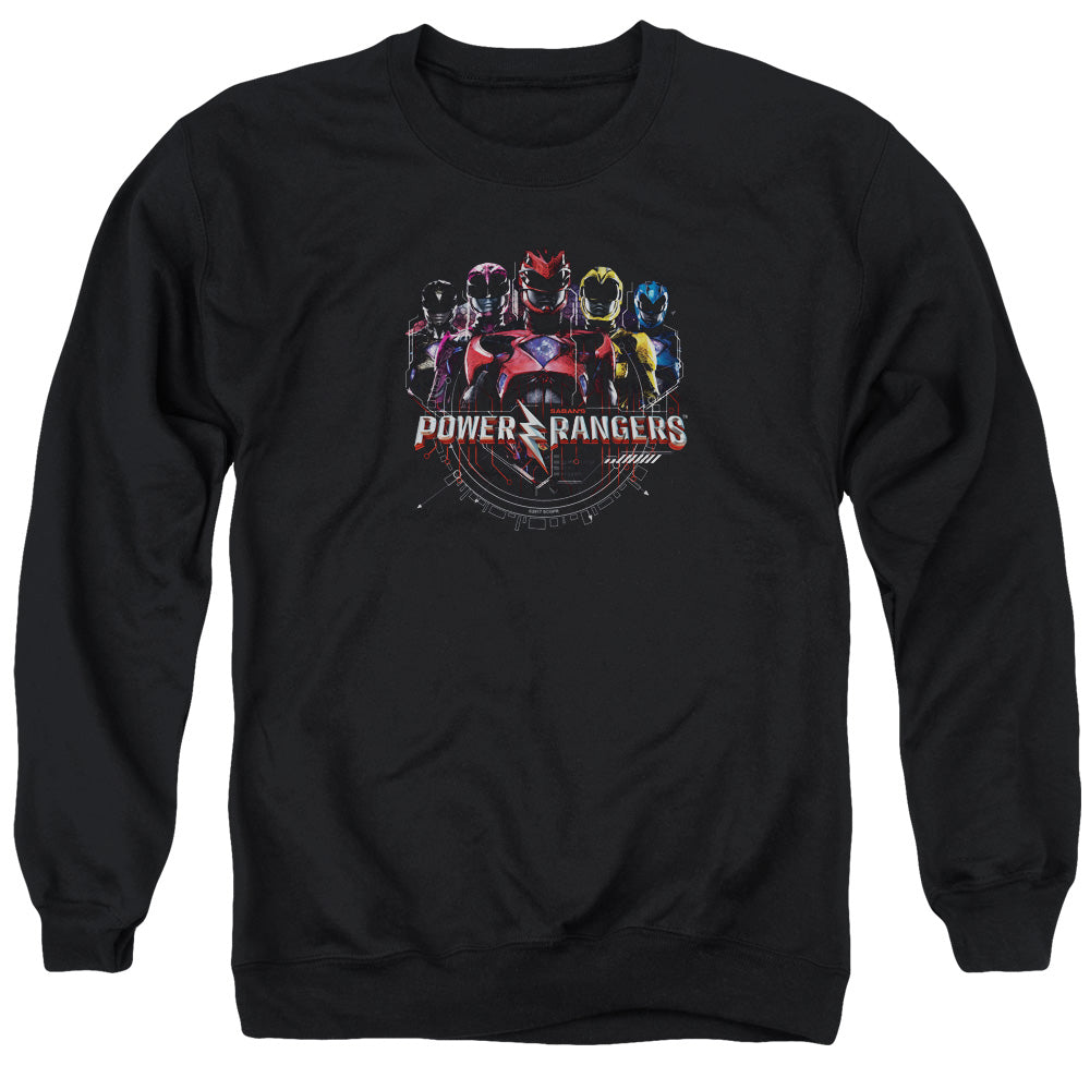 POWER RANGERS/RANGER CIRCUITRY