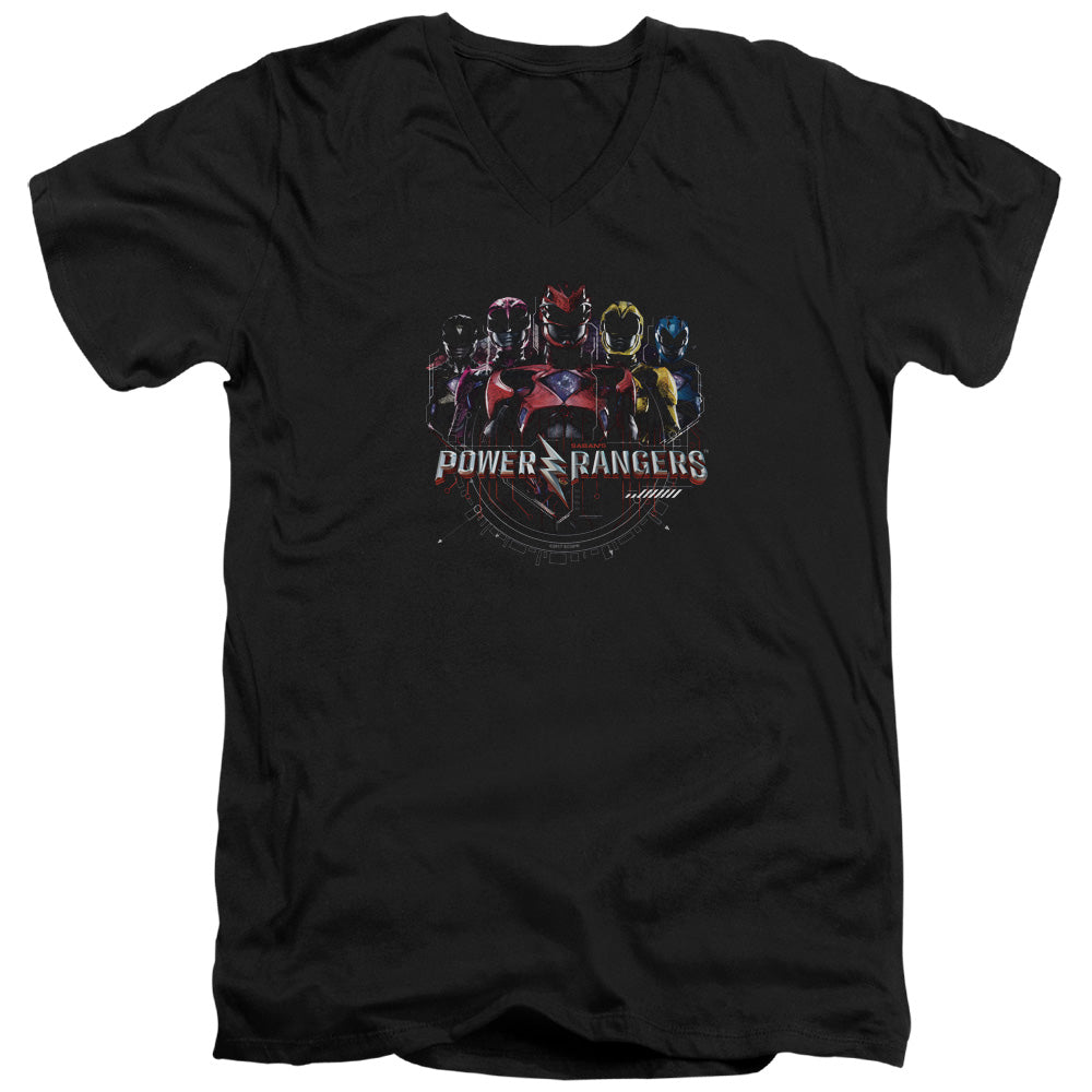 POWER RANGERS/RANGER CIRCUITRY