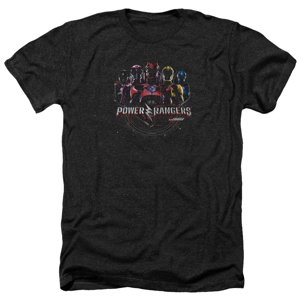POWER RANGERS/RANGER CIRCUITRY