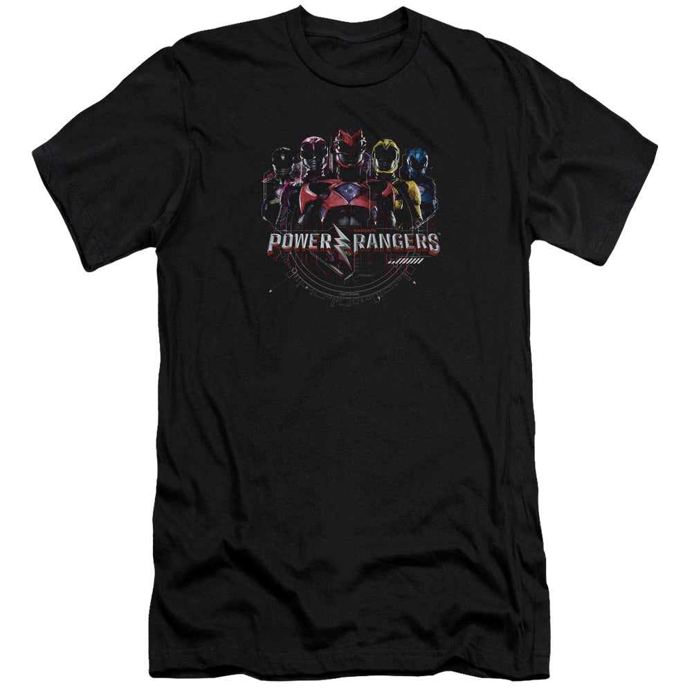 POWER RANGERS/RANGER CIRCUITRY