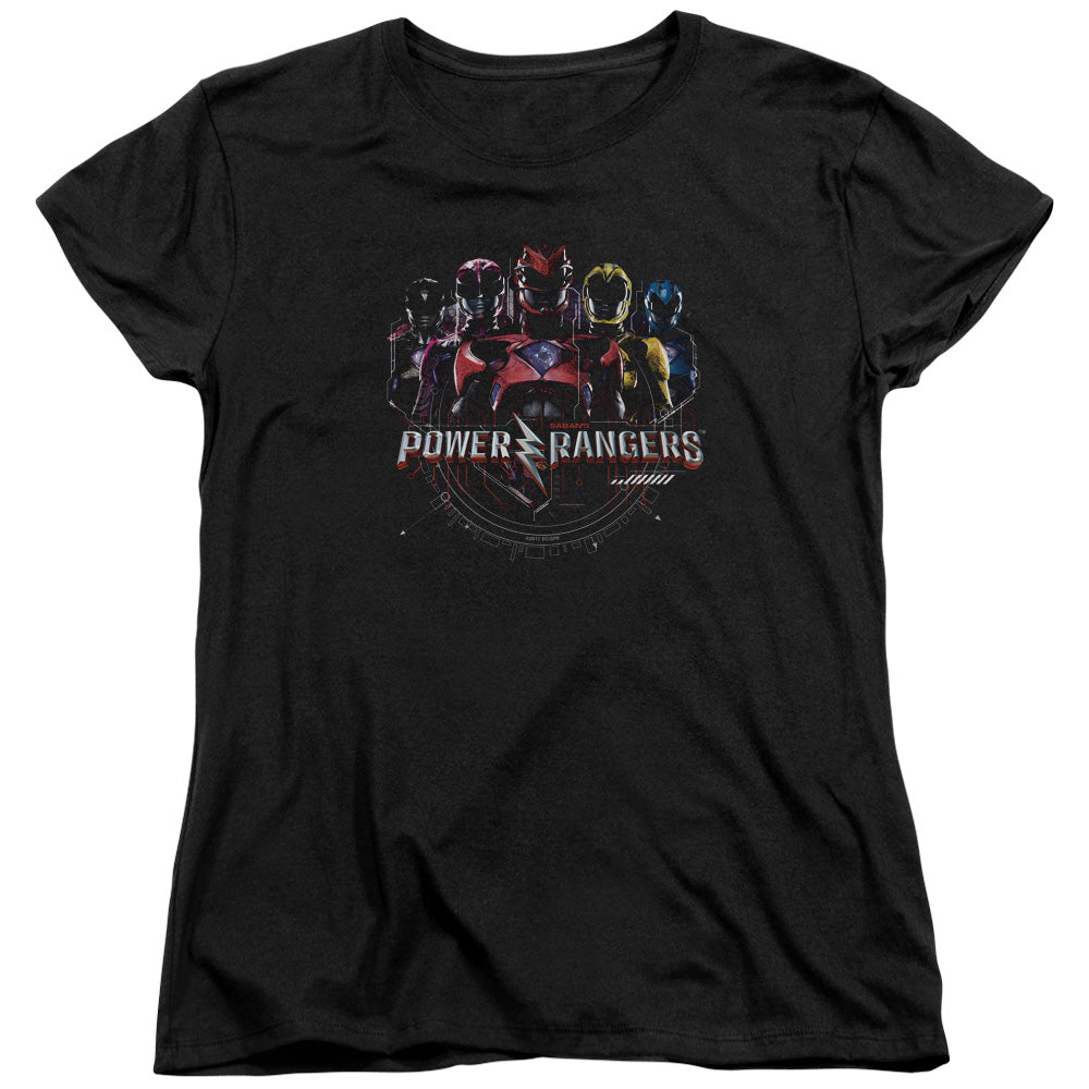POWER RANGERS/RANGER CIRCUITRY