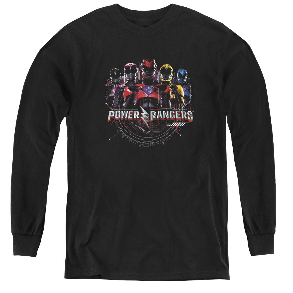 POWER RANGERS/RANGER CIRCUITRY