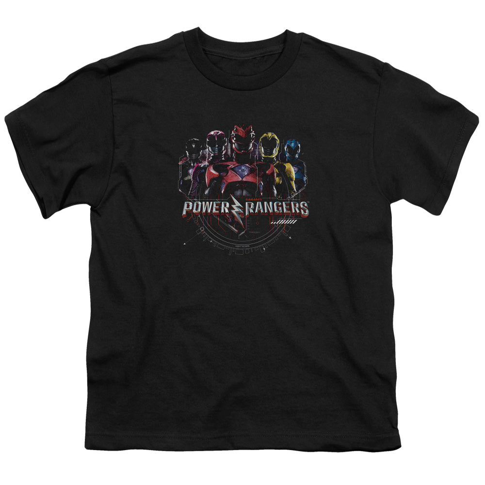 POWER RANGERS/RANGER CIRCUITRY