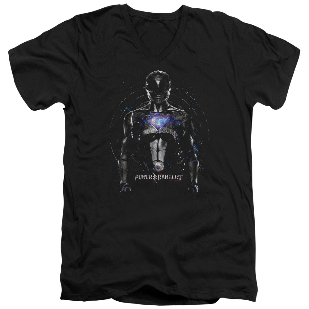 POWER RANGERS/BLACK RANGER