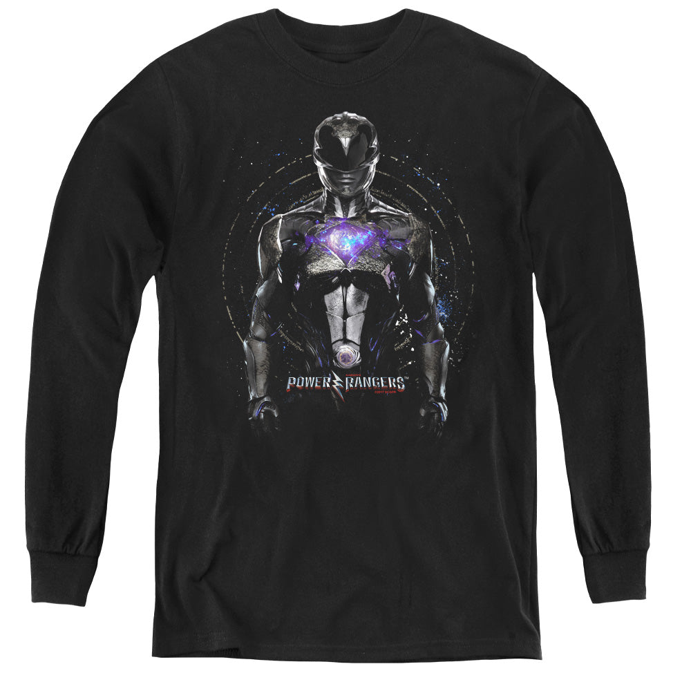 POWER RANGERS/BLACK RANGER