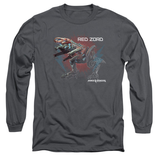 POWER RANGERS/RED ZORD