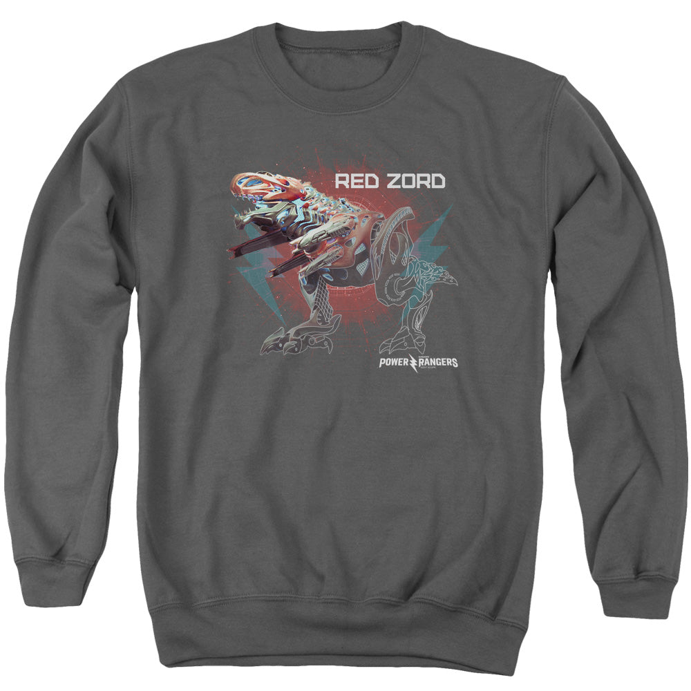 POWER RANGERS/RED ZORD