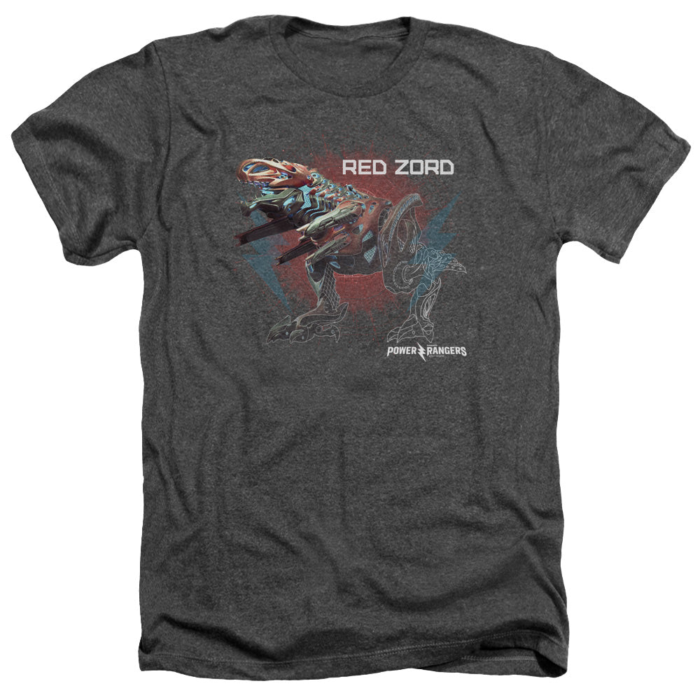 POWER RANGERS/RED ZORD