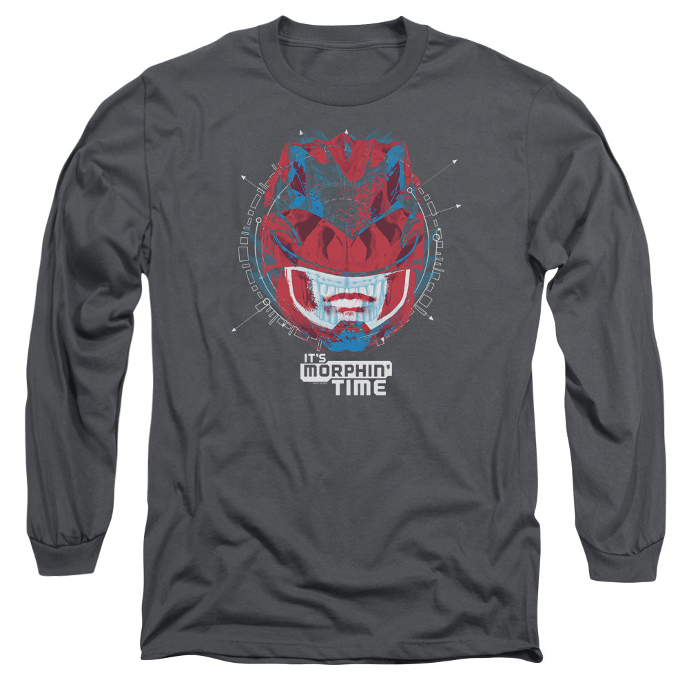 POWER RANGERS/IT'S MORPHIN TIME