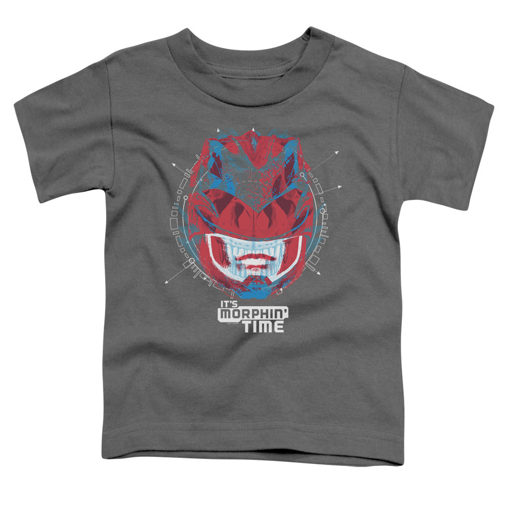 POWER RANGERS/IT'S MORPHIN TIME