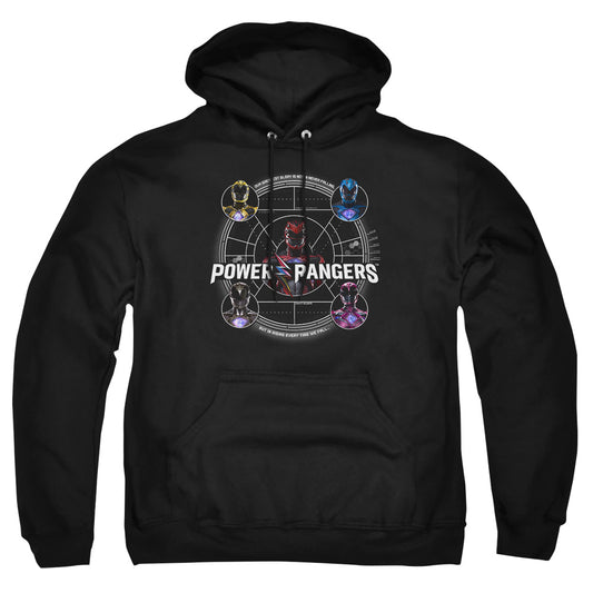 POWER RANGERS/GREATEST GLORY