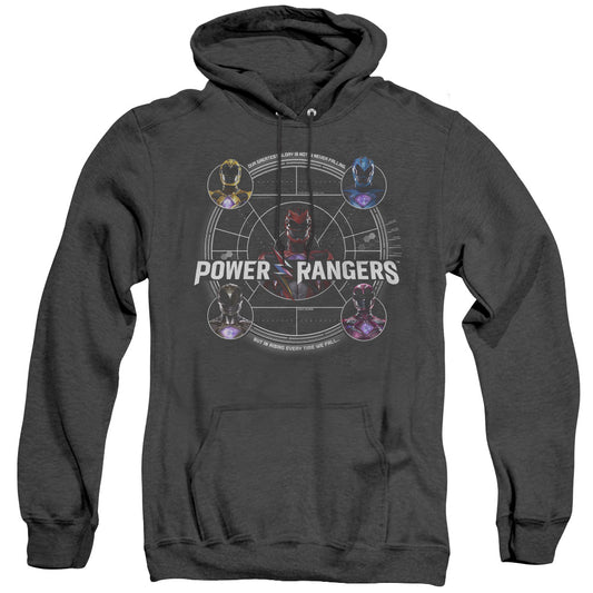 POWER RANGERS/GREATEST GLORY