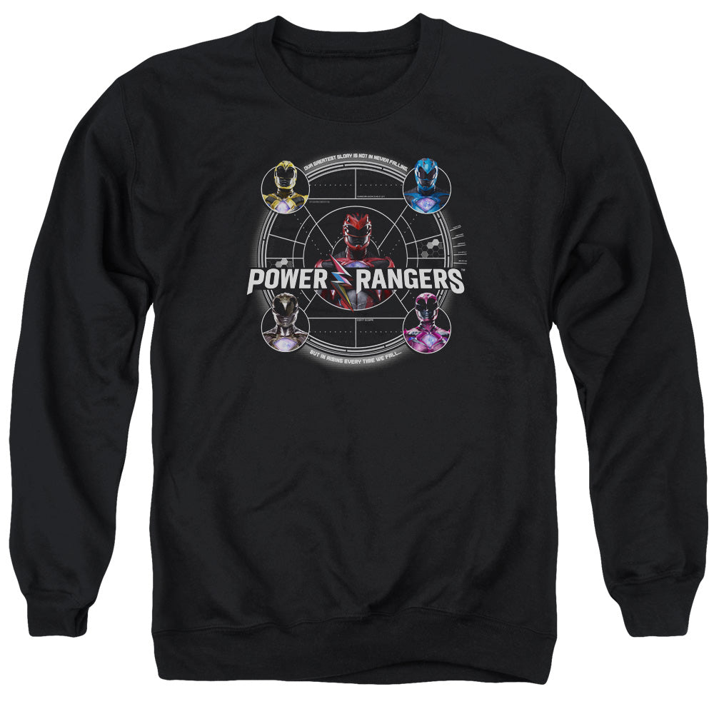 POWER RANGERS/GREATEST GLORY