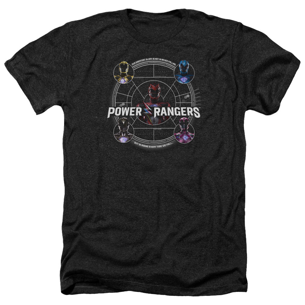 POWER RANGERS/GREATEST GLORY