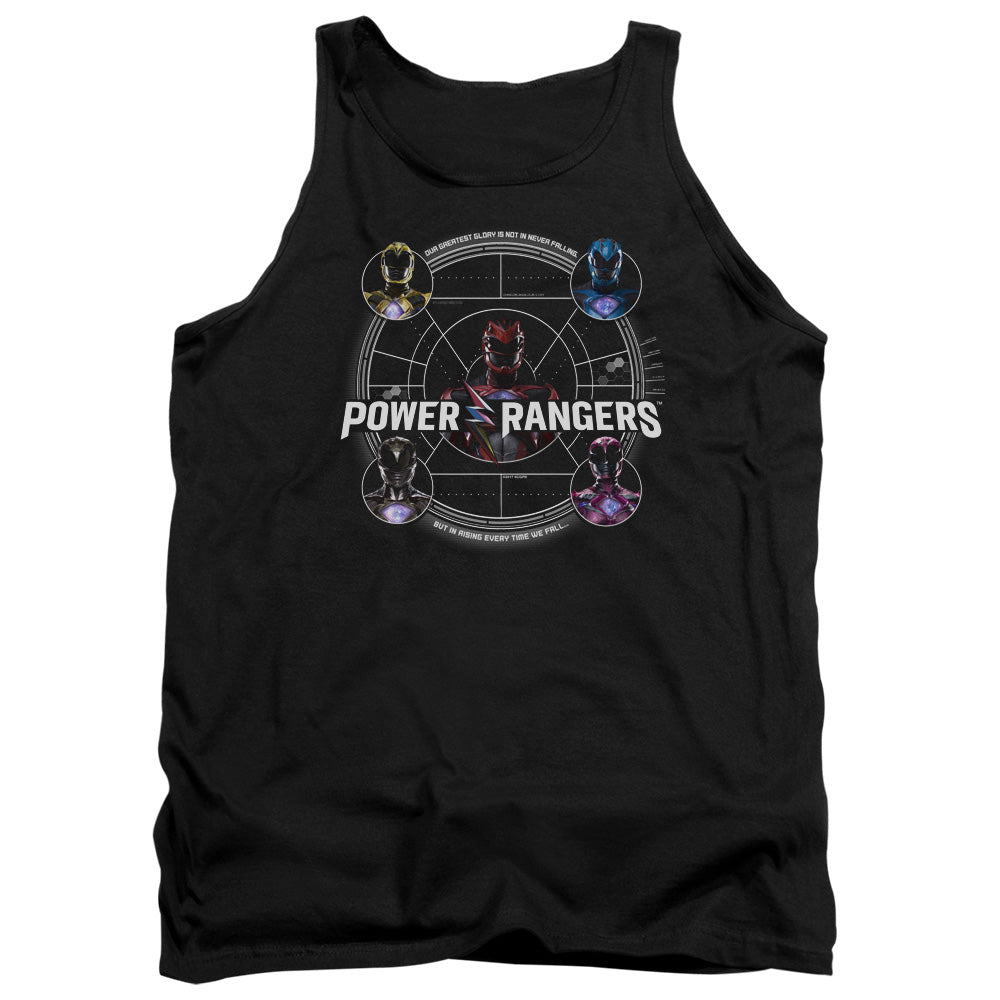 POWER RANGERS/GREATEST GLORY