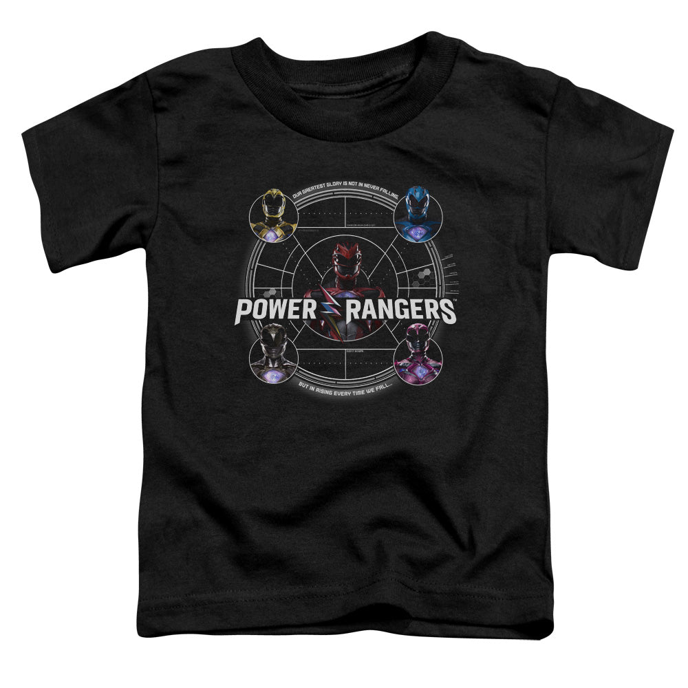 POWER RANGERS/GREATEST GLORY