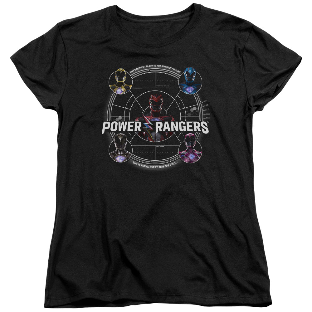 POWER RANGERS/GREATEST GLORY